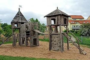 Burg-Spielplatz image