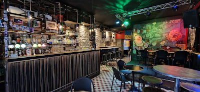 Le Live Bar à Nantes
