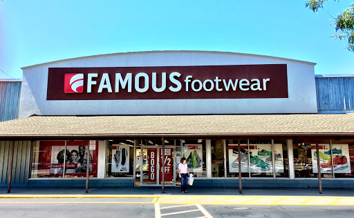 Famous Footwear, 655 Boston Post Rd, Old Saybrook, CT 06475, USA, 