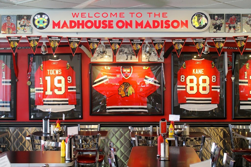 Palace Grill Restaurant 60607