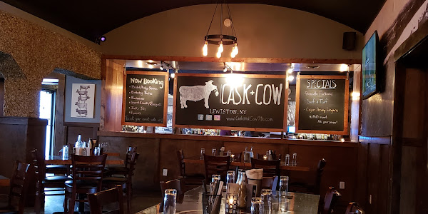 Cask + Cow