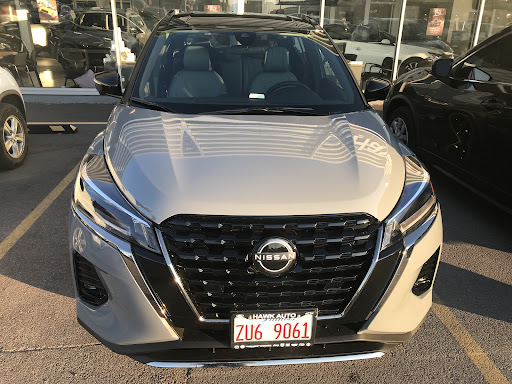 Car Dealer «Nissan of St. Charles», reviews and photos, 2535 E Main St, St Charles, IL 60174, USA