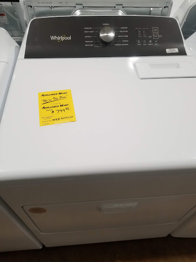 Appliance Store «Appliance Mart», reviews and photos, 4030 S Padre Island Dr, Corpus Christi, TX 78411, USA