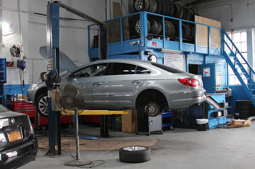 Auto Body Shop «East Coast Auto Plaza - Body Shop», reviews and photos, 85-17 68th Rd, Rego Park, NY 11374, USA