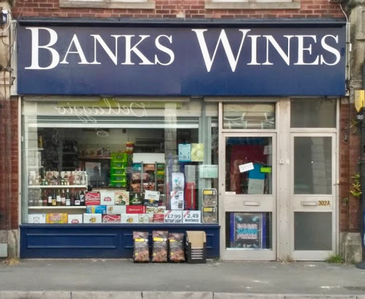 Banks Wines Off Licence and Convenience Store