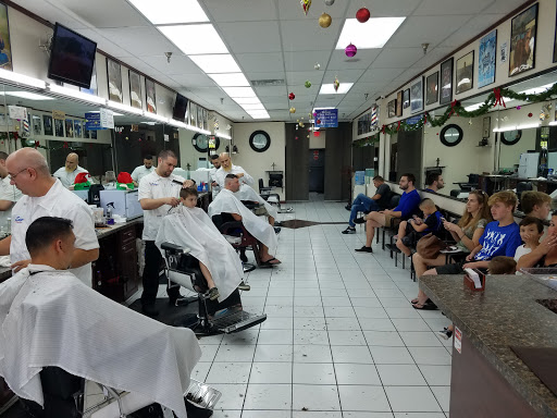 Barber Shop «Edge Barber Shop», reviews and photos, 5568 S Flamingo Rd, Cooper City, FL 33330, USA