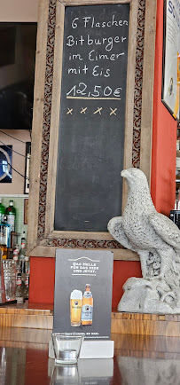 Bistro Kahn - Restaurant & Bar à Merzig (la carte)