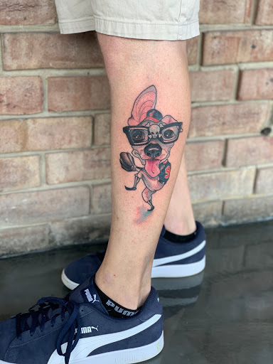 Explore pilot tattoo ideas, creative tattoo ideas in Tallmadge, available at Killjoy tattoo