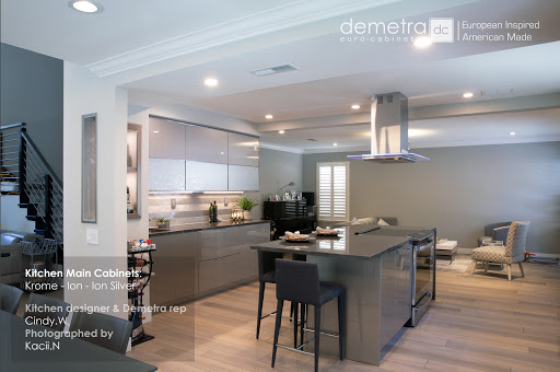 Cabinet Maker «Demetra Cabinetry», reviews and photos, 1743 Rogers Ave, San Jose, CA 95112, USA