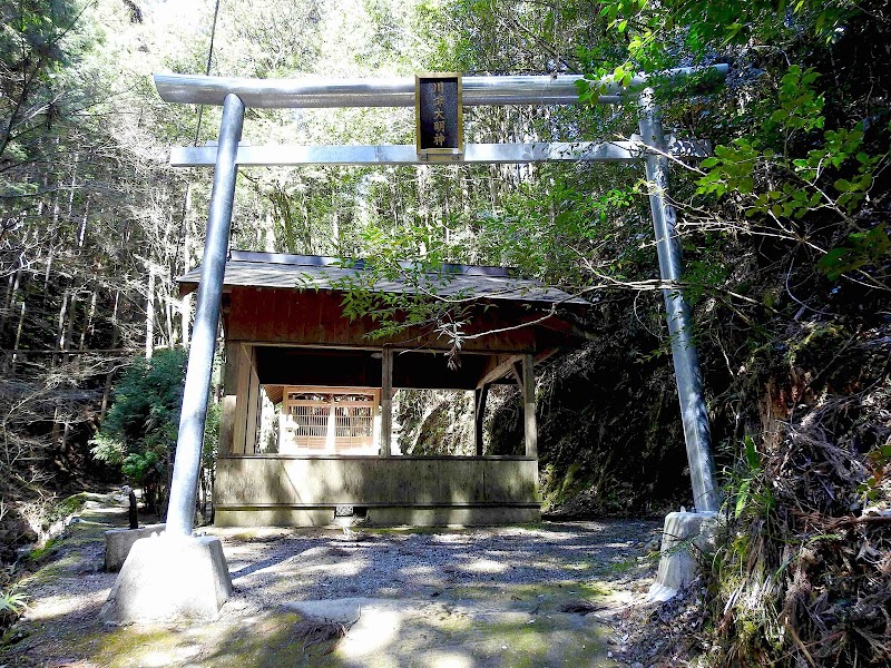 川津神社