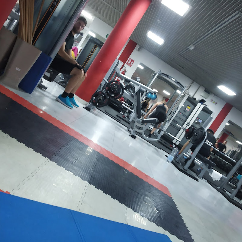 Gym #READY Pisa