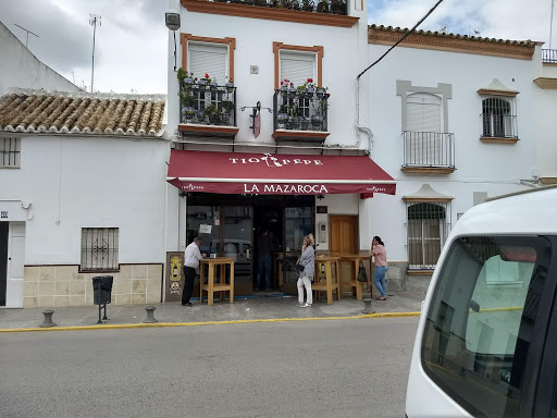 Bodega La Mazaroca en Arahal