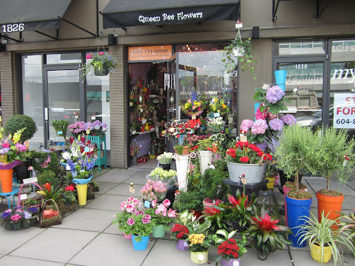Queen Bee Flower Shop