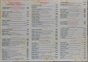 Photo n°1 de Taj Bollywood à Palaiseau ()
