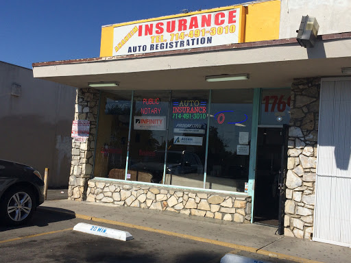 Anaheim Insurance & Vehicle