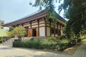 Japanese Temple, Bodhgaya image