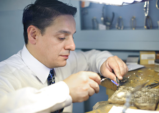 Jewelry Repair Service «McKay Diamonds & Jewelry», reviews and photos, 157 Main St, Salt Lake City, UT 84111, USA