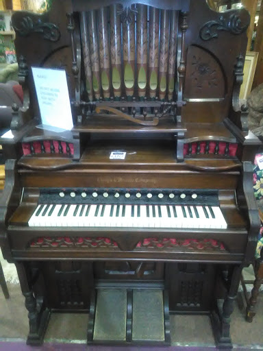 Thrift Store «Abba House Thrift Store», reviews and photos, 243 E Stowers Rd, Dawsonville, GA 30534, USA