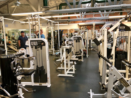 Gym «Foothill Gym», reviews and photos, 202 S Myrtle Ave, Monrovia, CA 91016, USA