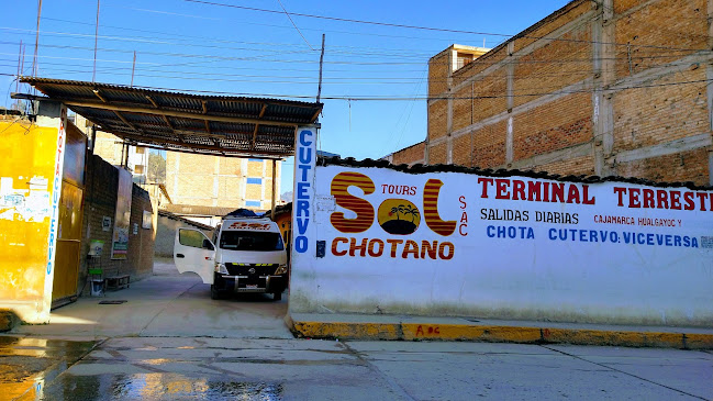 Tours Sol Chotano - Cajamarca