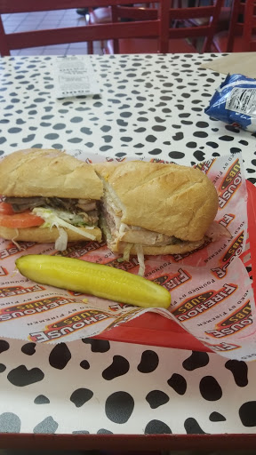 Sandwich Shop «Firehouse Subs», reviews and photos, 8075 Mall Pkwy, Lithonia, GA 30038, USA