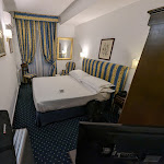 Photo n°1 de l'avis de Marco.l fait le 19/12/2023 à 07:56 sur le  Napoleon Hotel Roma à Rome