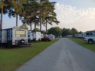 Ponderosa Campgrounds