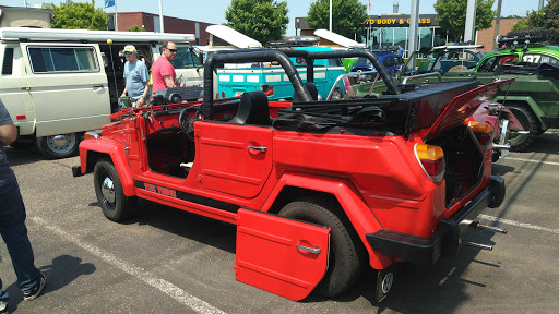 Volkswagen Dealer «Luther Westside Volkswagen», reviews and photos, 2370 MN-100, St Louis Park, MN 55416, USA