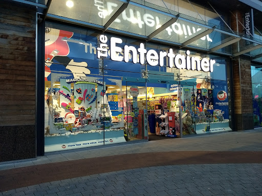 The Entertainer