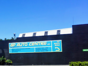 GP Auto Centre