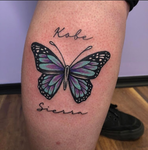 Explore small line work tattoo ideas, creative tattoo ideas in Keyport, available at Taboo Tattoos