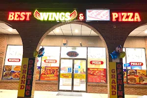 Best Wings & Pizza image