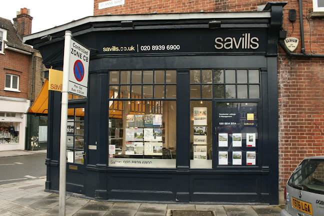 Reviews of Savills Barnes Estate Agents in London - Real estate agency