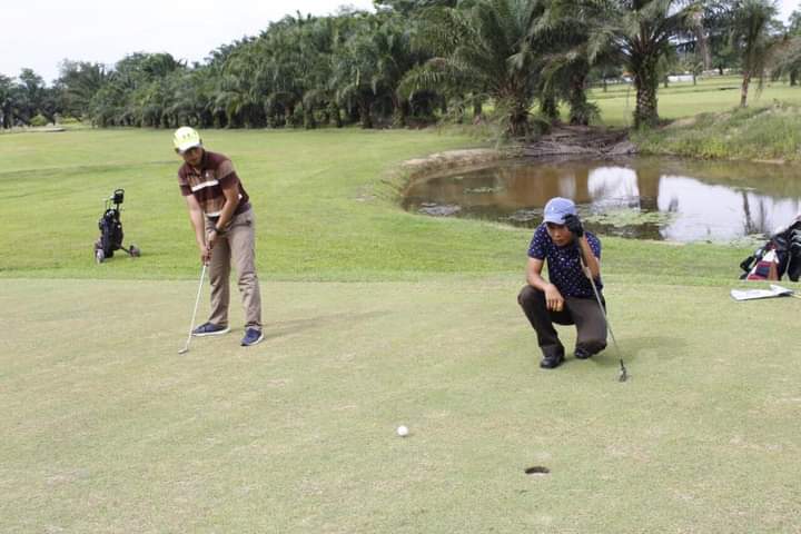 Kelab Golf Seri Delima 5 Ramd