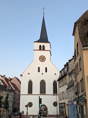 Paroisse Protestante Saint-Guillaume à Strasbourg