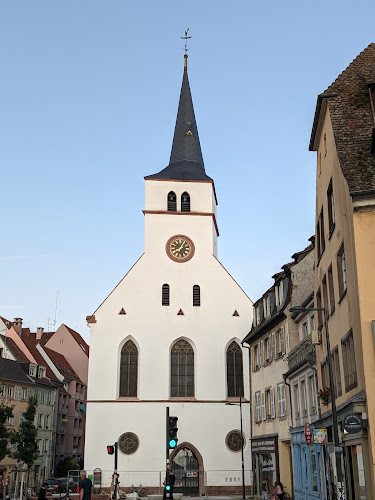 Paroisse Protestante Saint-Guillaume à Strasbourg