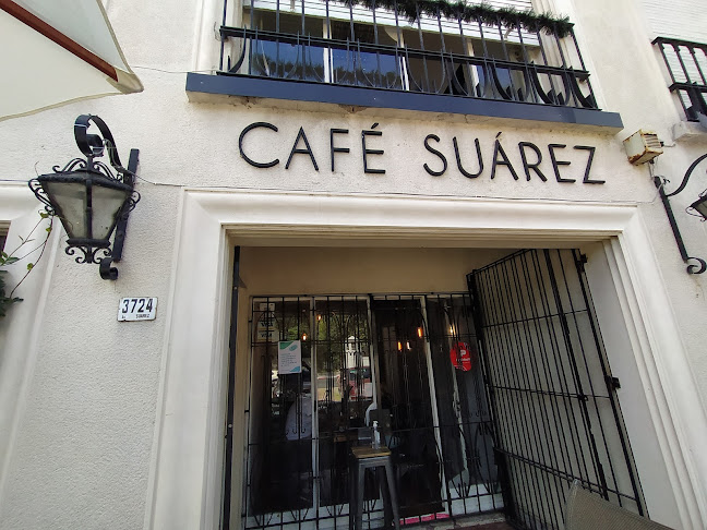 Café Suárez