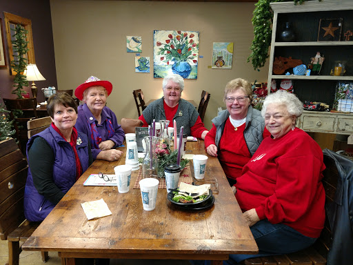 Coffee Shop «Prairie Grounds Cafe & Gifts», reviews and photos, 933 S E St, Broken Bow, NE 68822, USA