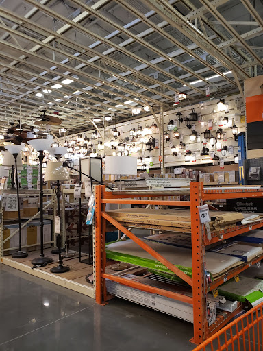 Home Improvement Store «The Home Depot», reviews and photos, 5230 W Baseline Rd, Laveen Village, AZ 85339, USA