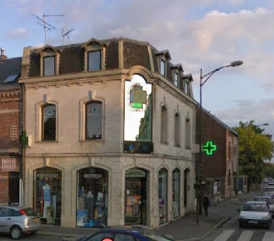 Pharmacie Henriville à Amiens