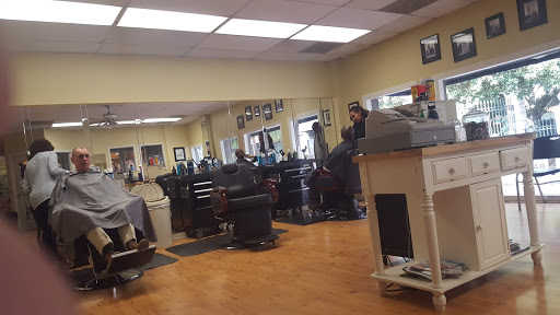 Barber Shop «Palmetto Barber Shop LLC», reviews and photos, 129 Market St # B, Charleston, SC 29401, USA