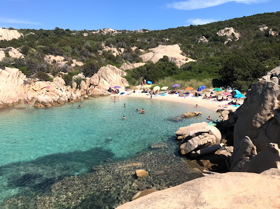 Spiaggia Delle Vacche