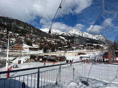 Chalmettes à Montgenèvre