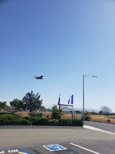 Self-Storage Facility «Central Self Storage», reviews and photos, 1020 Spring St, San Jose, CA 95110, USA