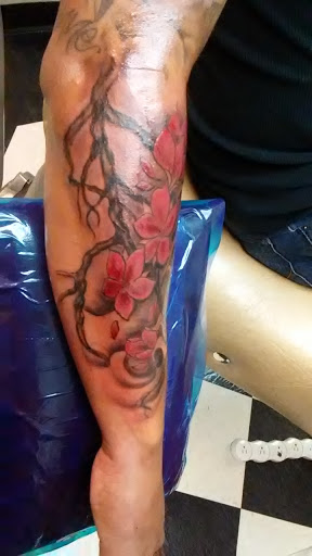 Tattoo Shop «Alamo City Ink», reviews and photos, 8800 Broadway St #250, San Antonio, TX 78217, USA