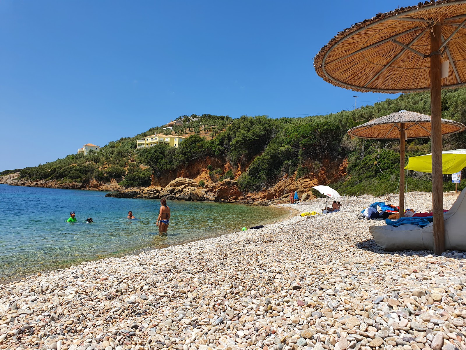 Great Sand beach'in fotoğrafı çok temiz temizlik seviyesi ile