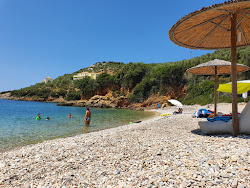 Foto von Great Sand beach mit sehr sauber Sauberkeitsgrad