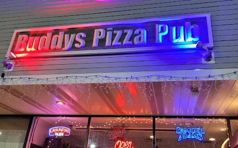 Buddys Pizza Pub image