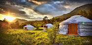 Camping à la ferme 