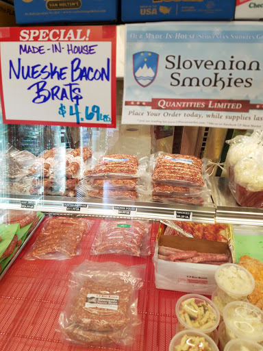 Butcher Shop «C P Meat Market Inc», reviews and photos, 1312 N Cedar Rd, New Lenox, IL 60451, USA